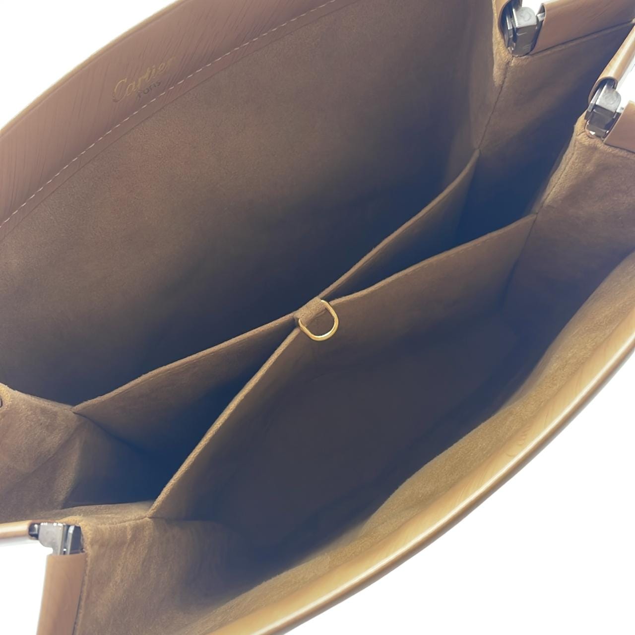 【ヴィンテージ】カルティエ TRINITY L1000523 バッグ