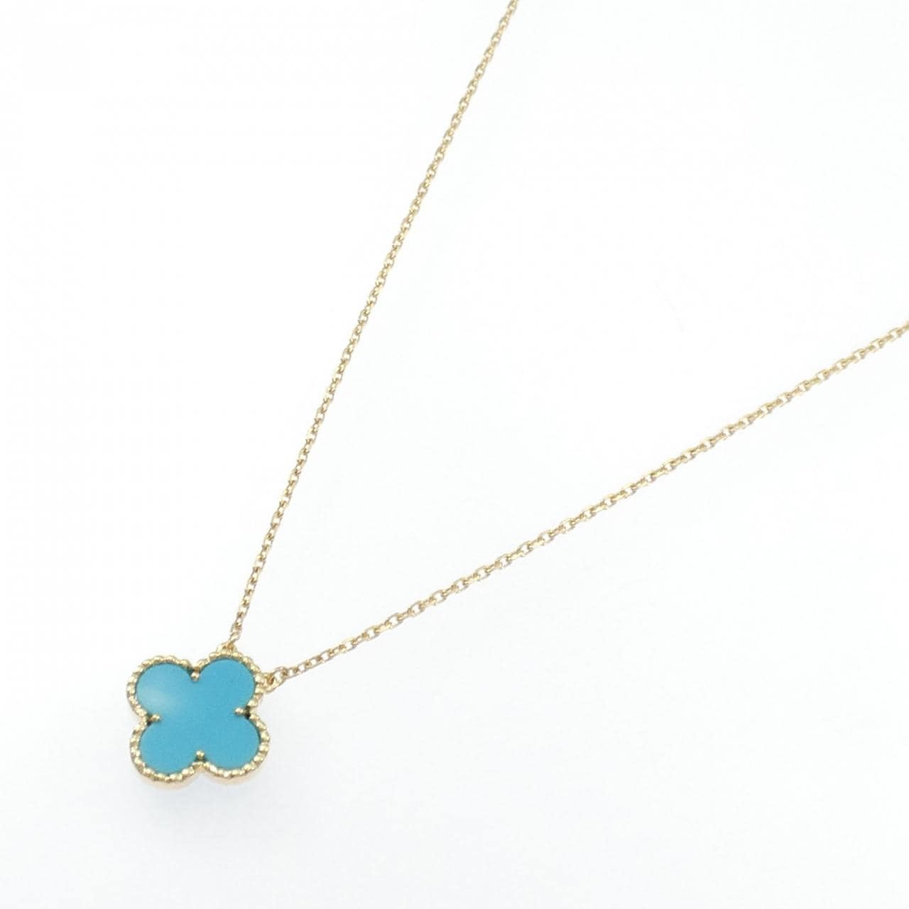 ヴァンクリーフ&アーペル ヴィンテージアルハンブラ ネックレス