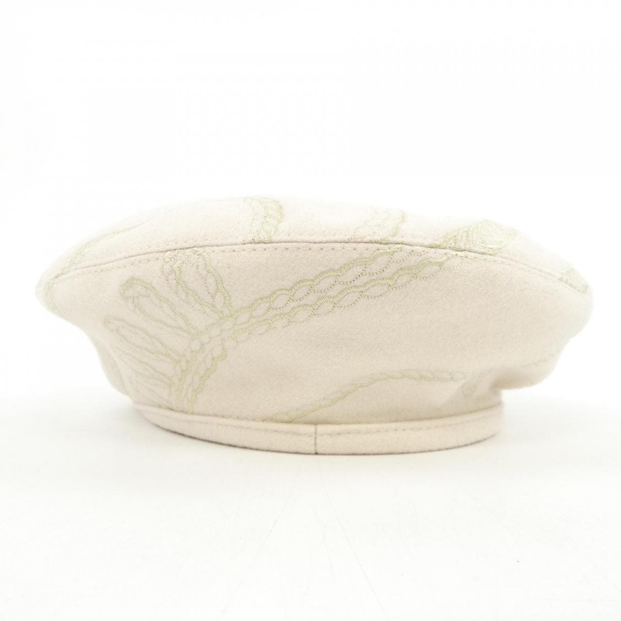 エルメス HERMES BERET SAINT-HONORE EN FINESSE H222039N キャップ