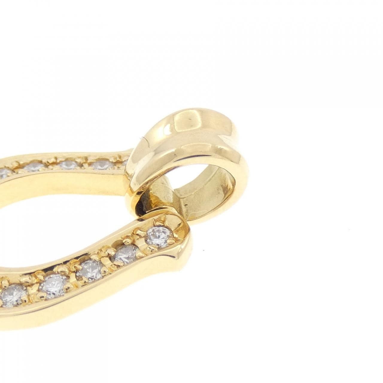 シンパシーオブソウル ダイヤモンド ペンダント 0.25CT