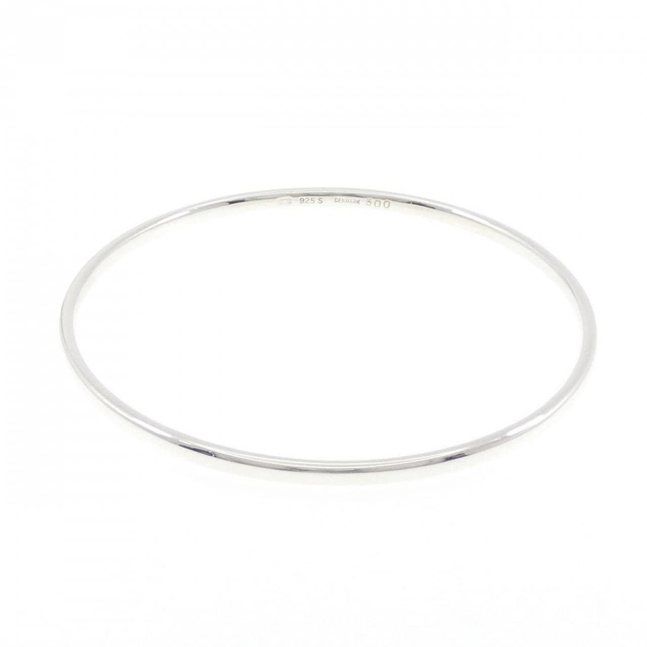 ジョージ ジェンセン 925 バングル