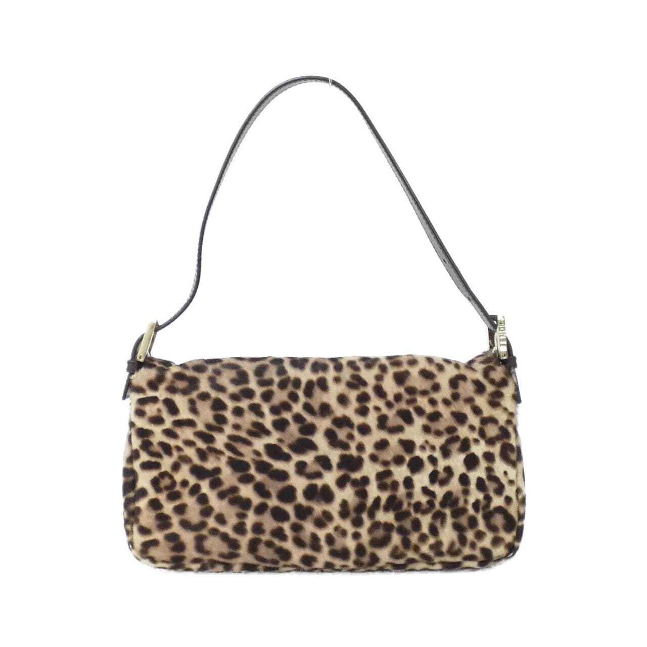 フェンディ バゲット 8BR600 FRE ショルダーバッグ