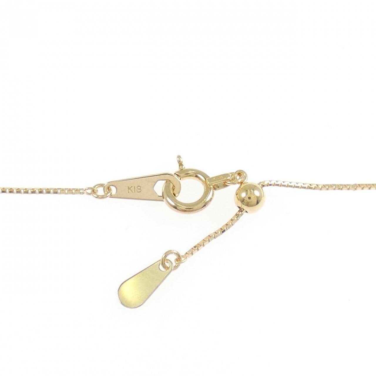 K14YG/K18YG ネックレス
