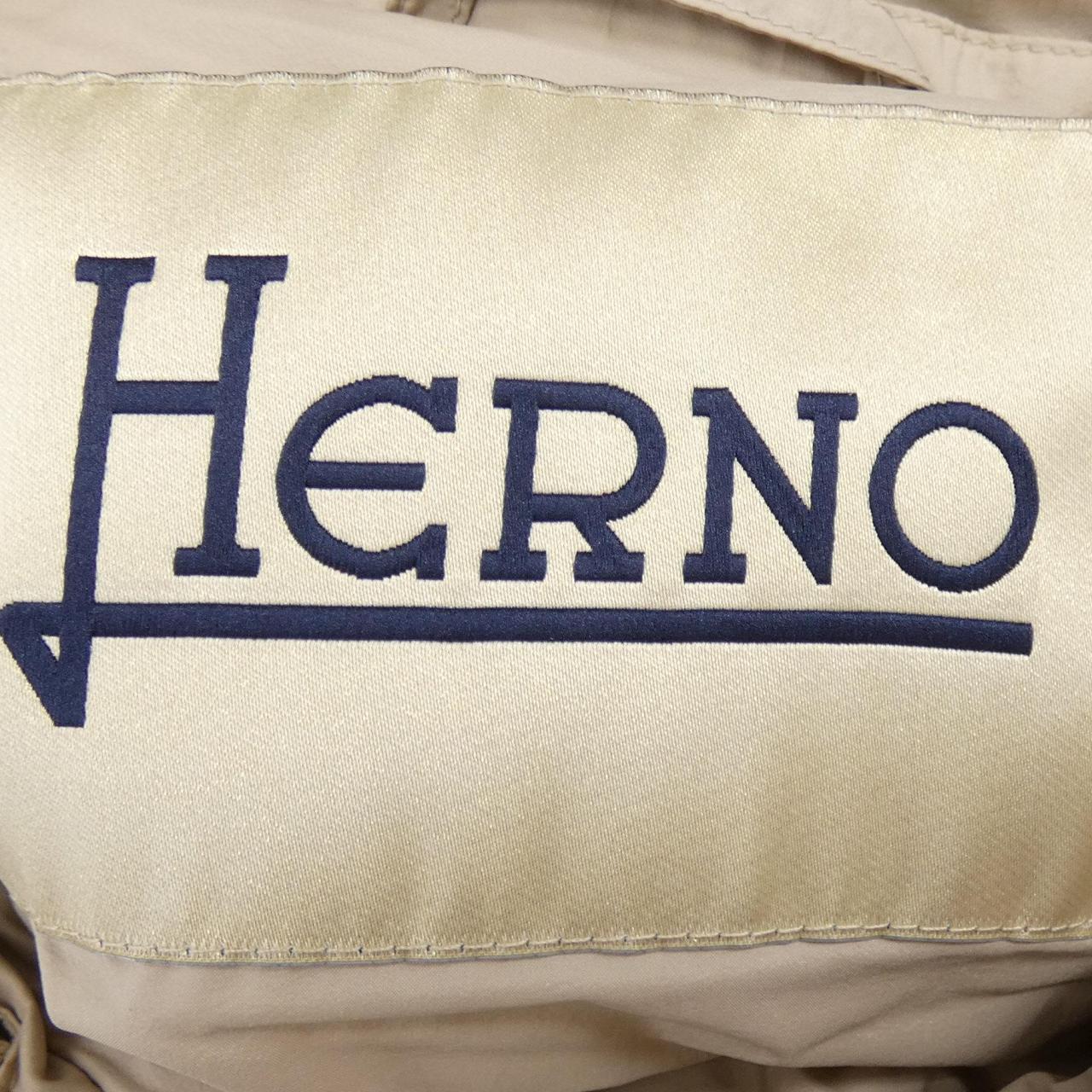 ヘルノ Herno LANA PI1341D ダウンジャケット