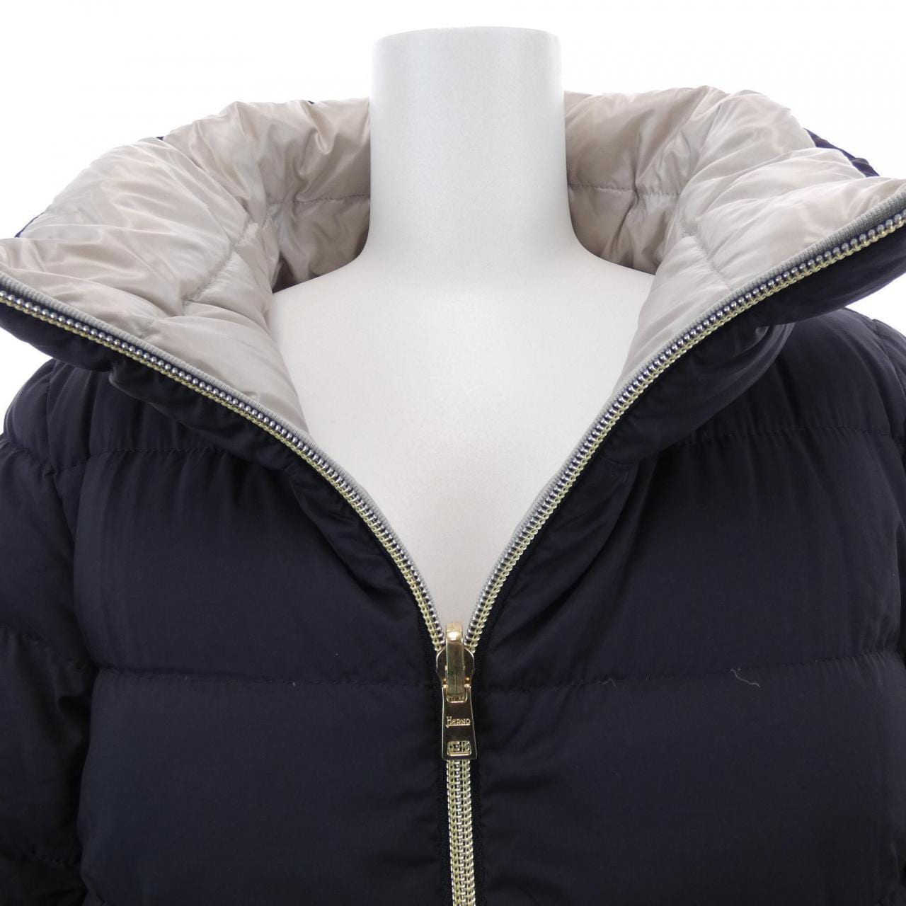 ヘルノ Herno PI0845D ダウンコート