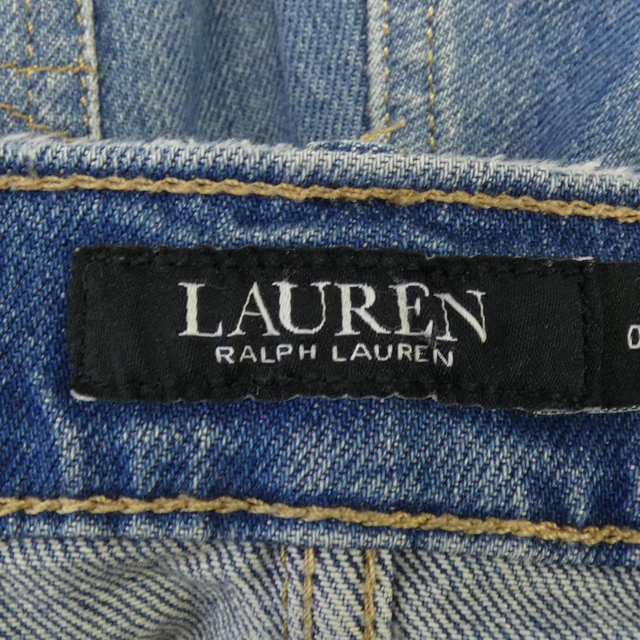 ローレンラルフローレン LAUREN RALPH LAUREN ジーンズ