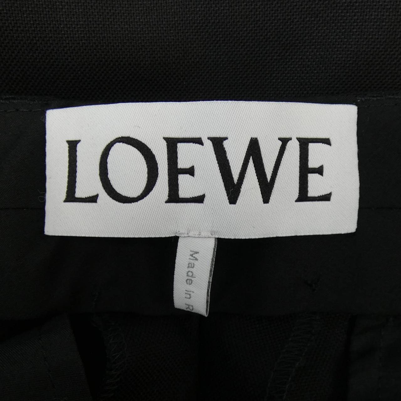 ロエベ LOEWE Q825Y04X06 パンツ