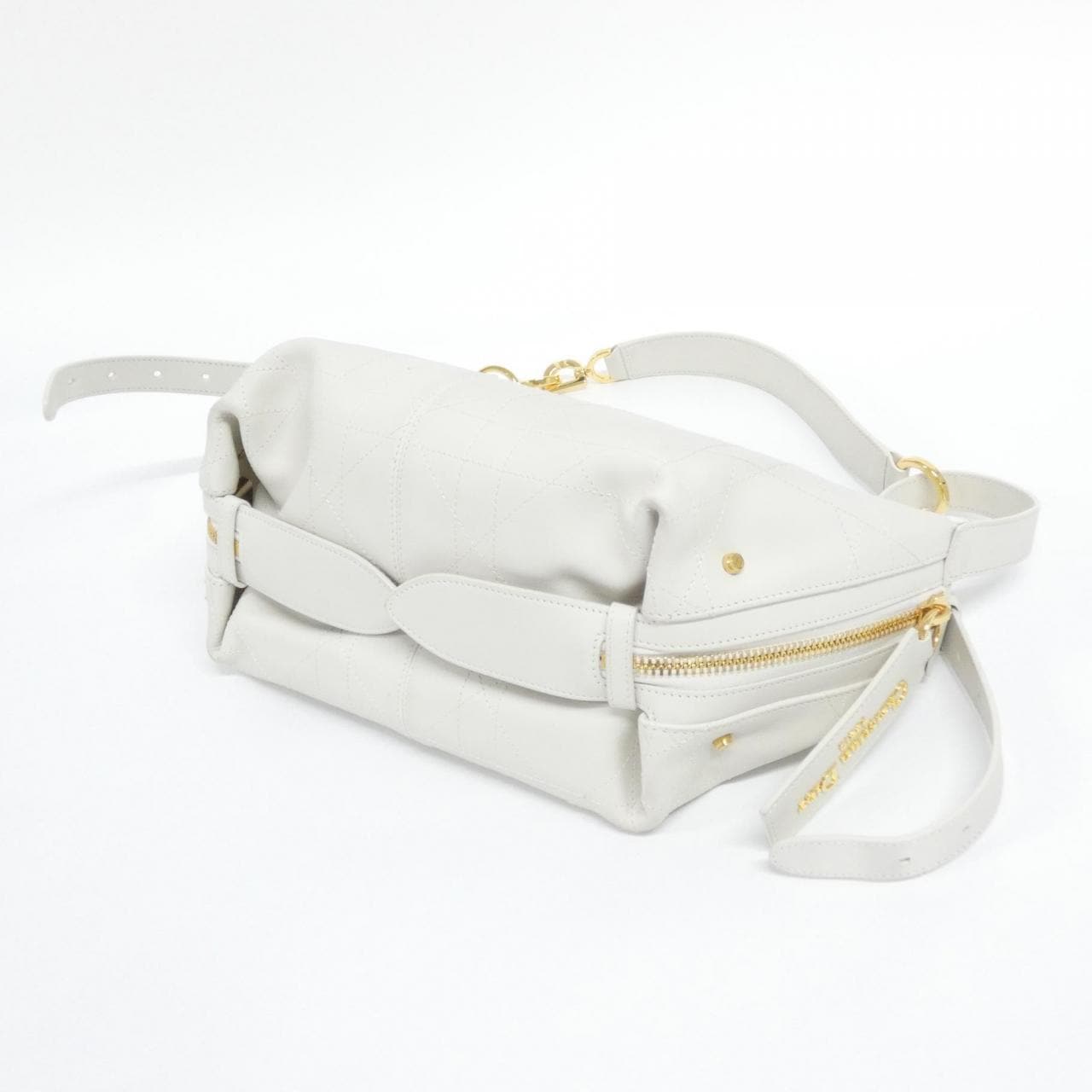 クリスチャンディオール D-JOURNEY SMALL M2416UBUQ ショルダーバッグ