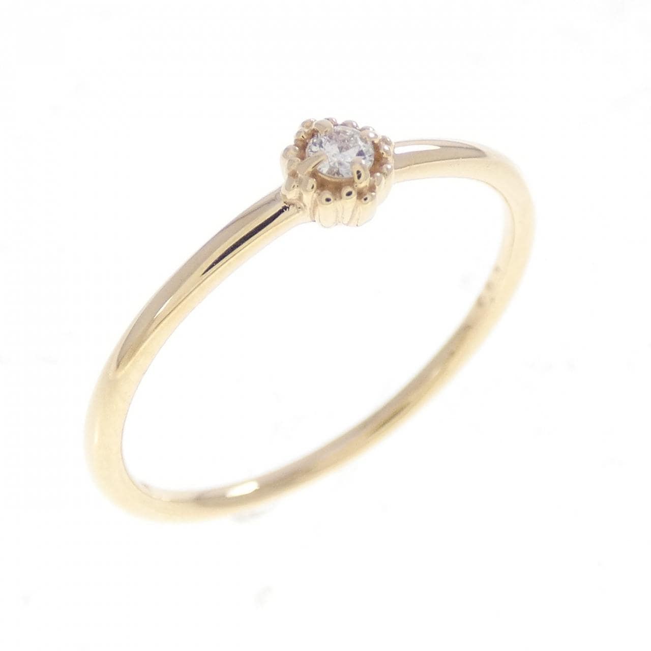 スタージュエリー ダイヤモンド リング 0.03CT