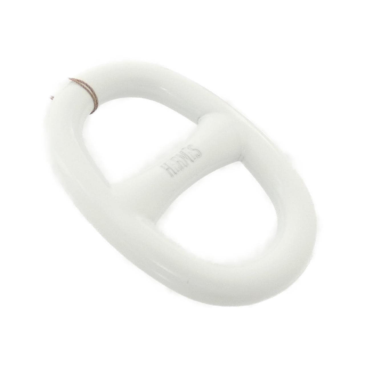 エルメス シェーヌ ダンクル  600005S スカーフリング