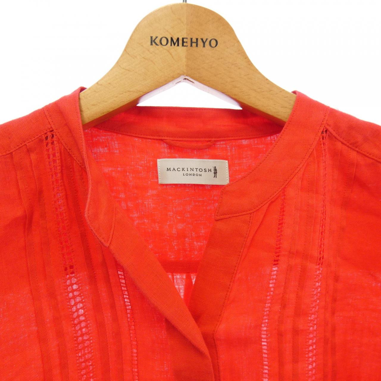 マッキントッシュ MACKINTOSH シャツ