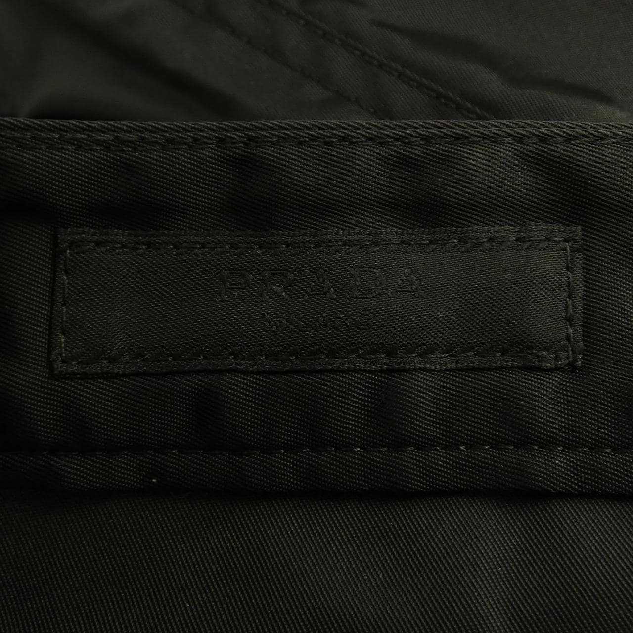 プラダ PRADA トライアングルロゴ SPH471 SOOO 1W08 パンツ