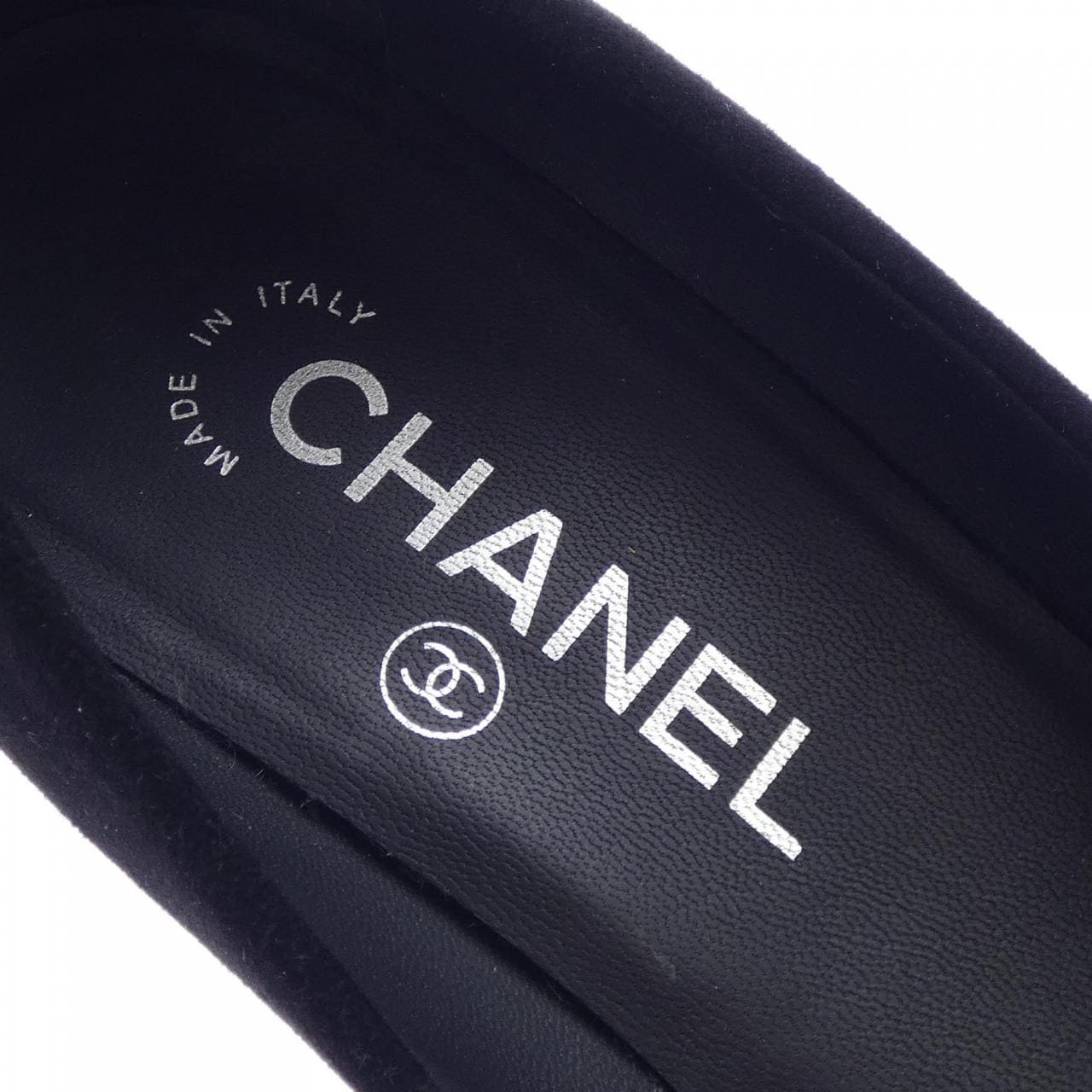 シャネル CHANEL G30320X01040 パンプス