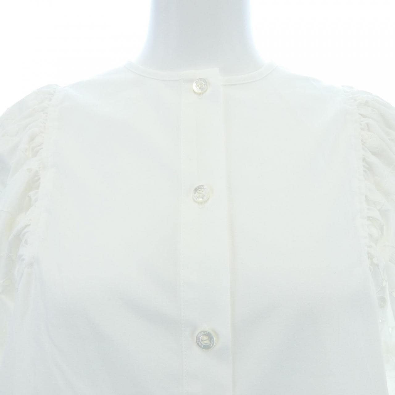 ヨリ yori YR21-26014SP シャツ