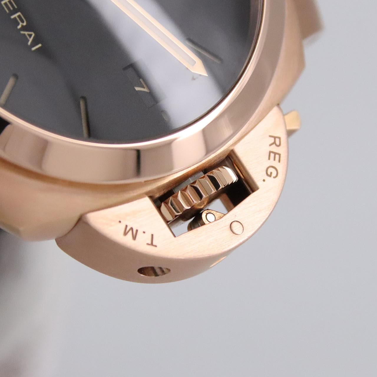 パネライ ルミノールマリーナ1950 3DAYS オロロッソ PAM00393 PG･RG 自動巻