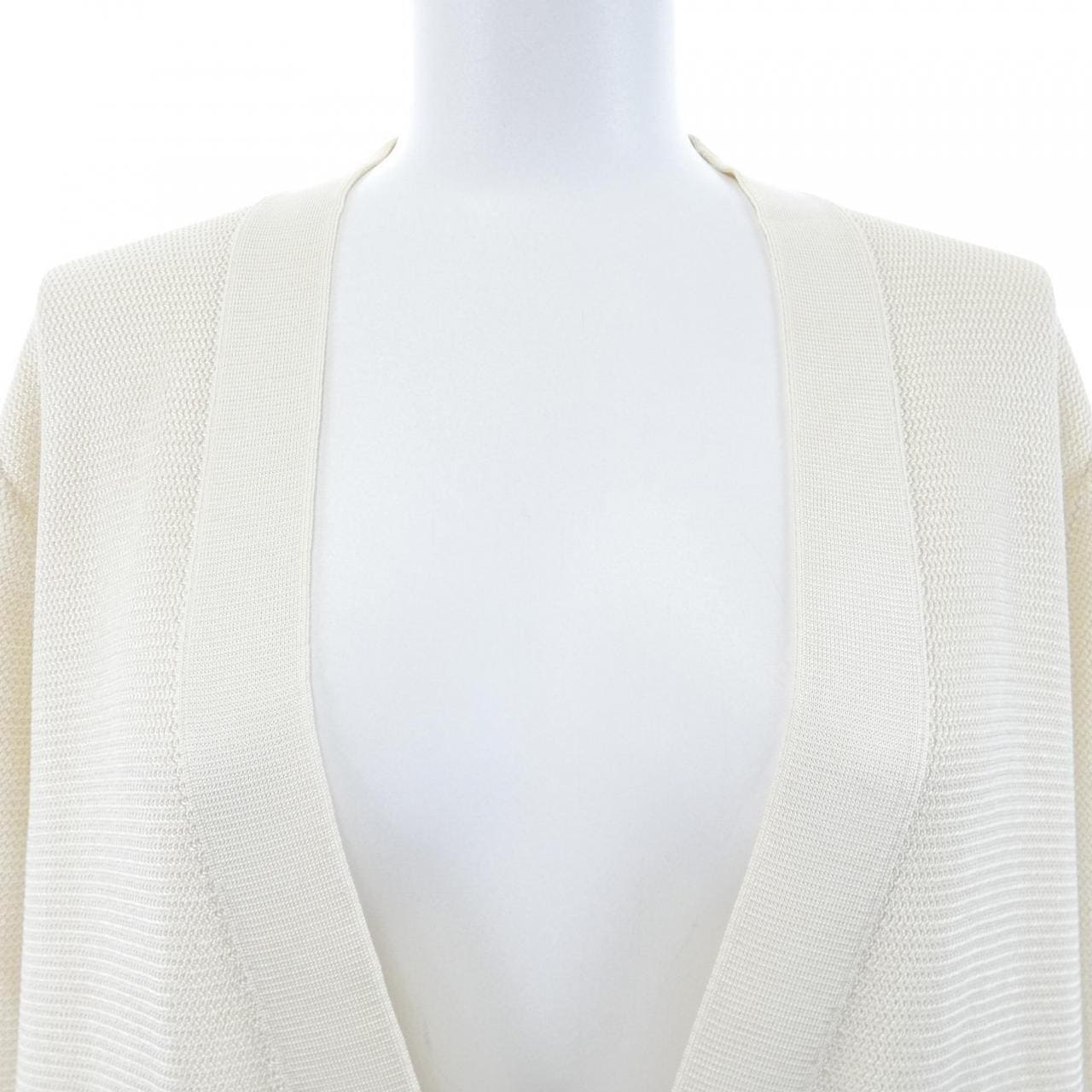 シャネル CHANEL P64743K60695 20A ロングカーディガン