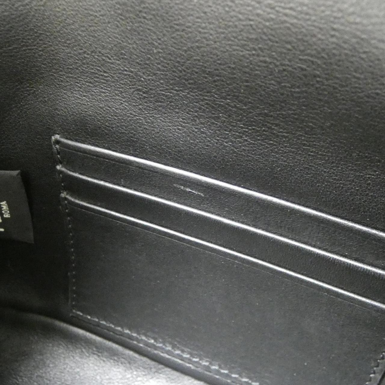 フェンディ ミニ バゲット 8BS017 A8HP ショルダーバッグ