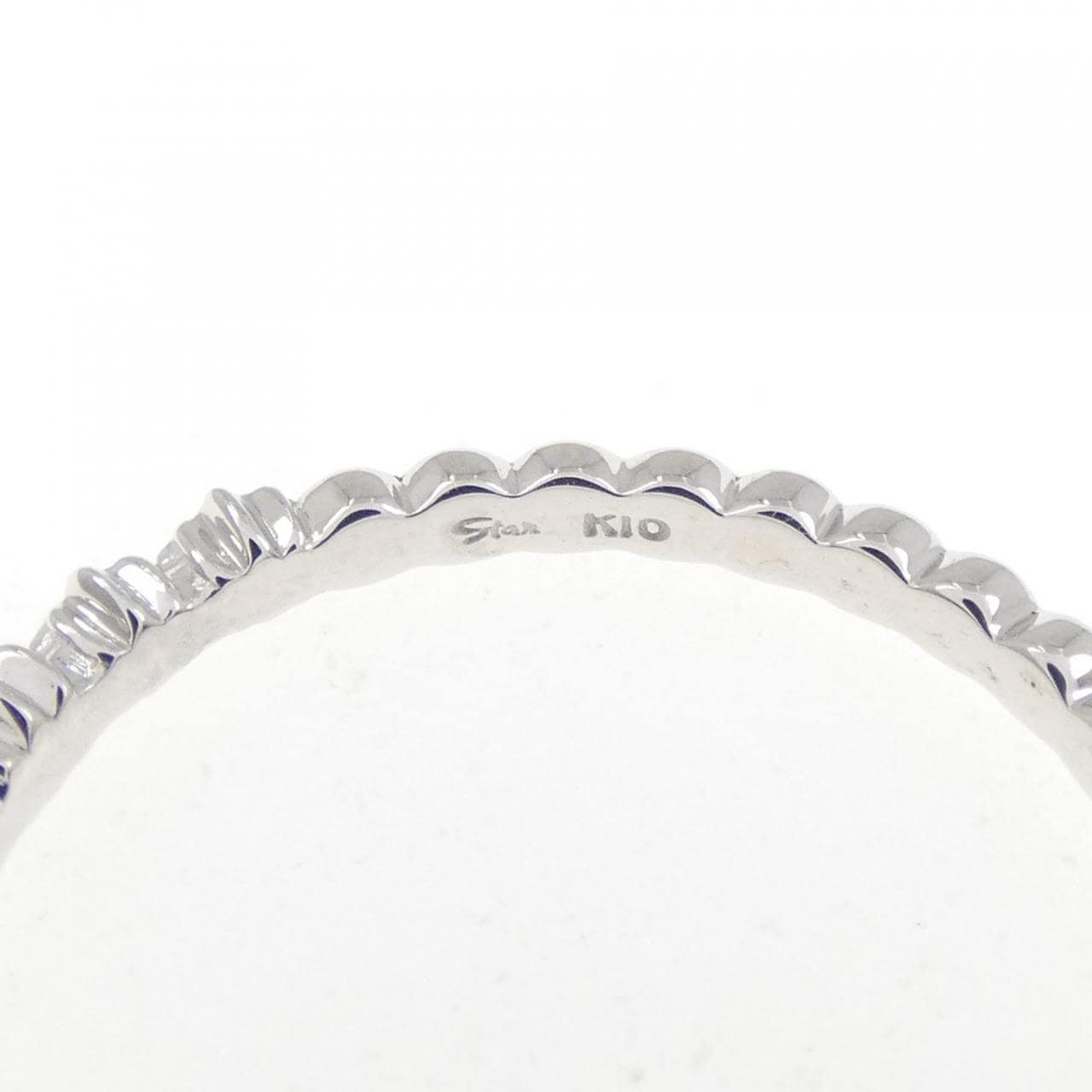 スタージュエリー ダイヤモンド リング 0.03CT