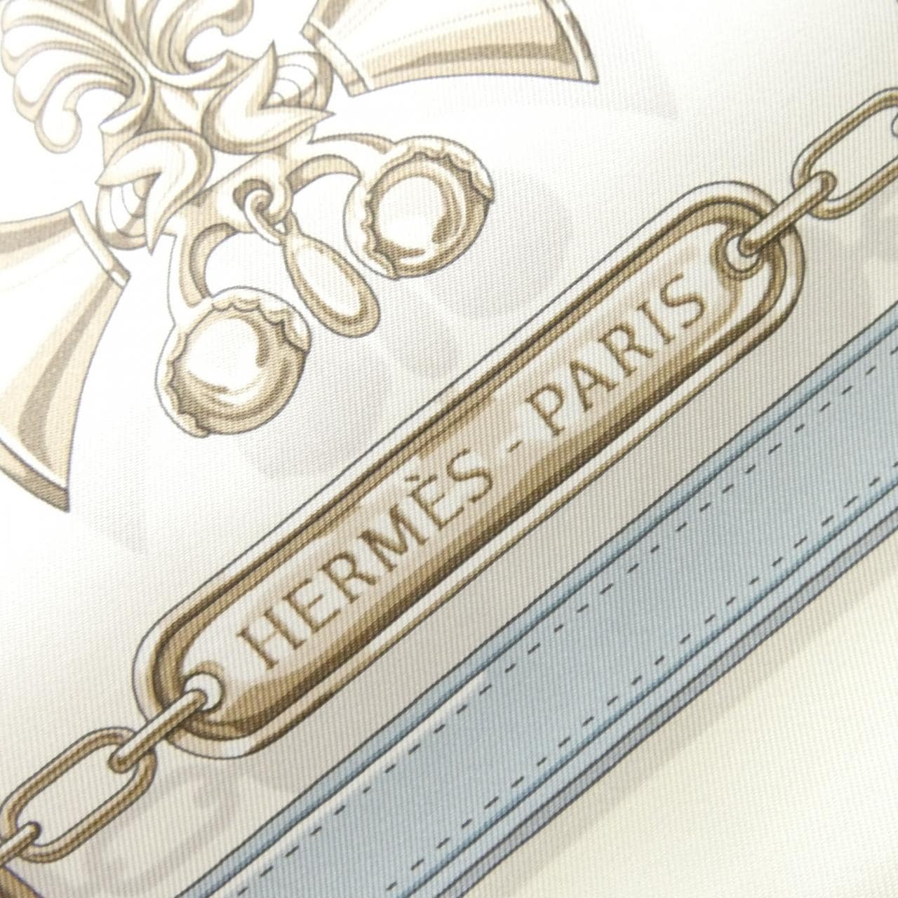 【未使用品】エルメス HARNAIS LEGENDAIRE カレ 004299S スカーフ