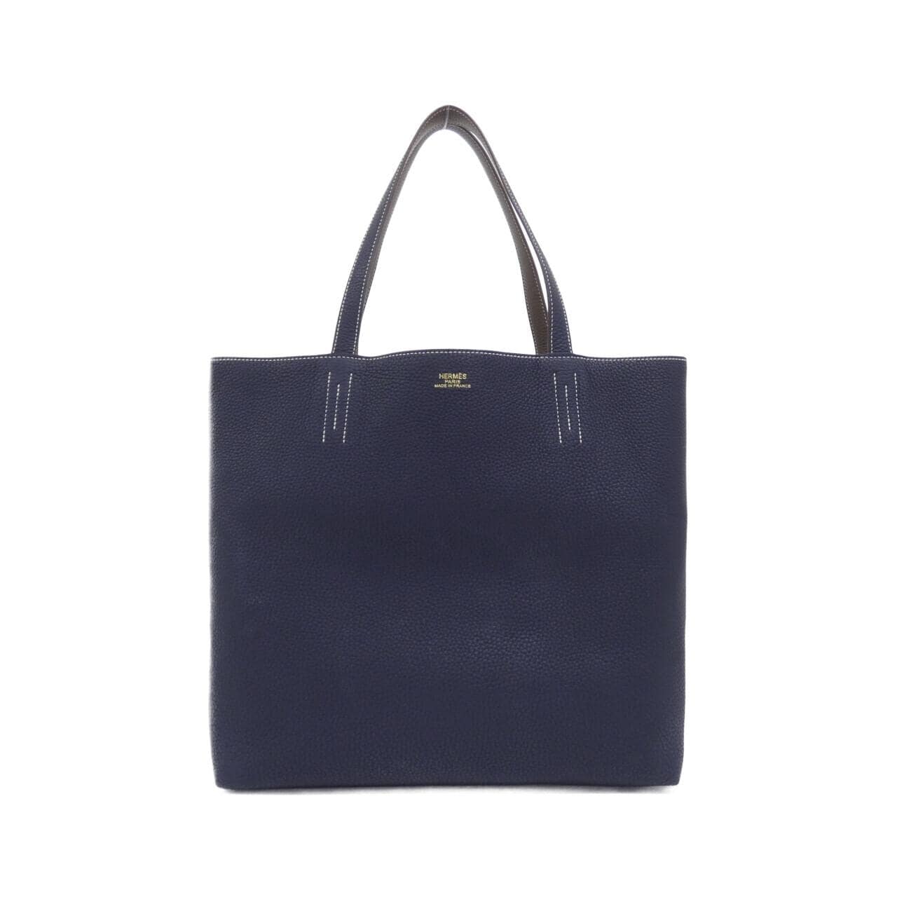エルメス ドゥブルサンス 45cm 062270CA バッグ