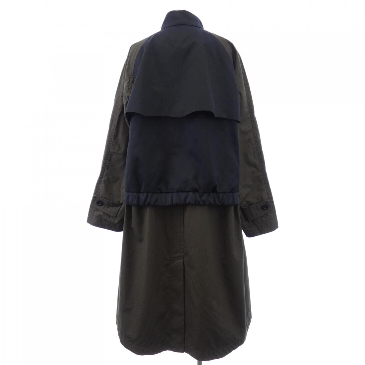 サカイ SACAI 25-03602M コート