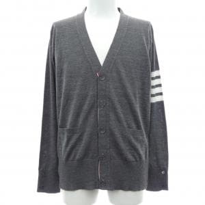 トムブラウン THOM BROWNE メリノウール 4BAR クラシック カーディガン MKC002A カーディガン