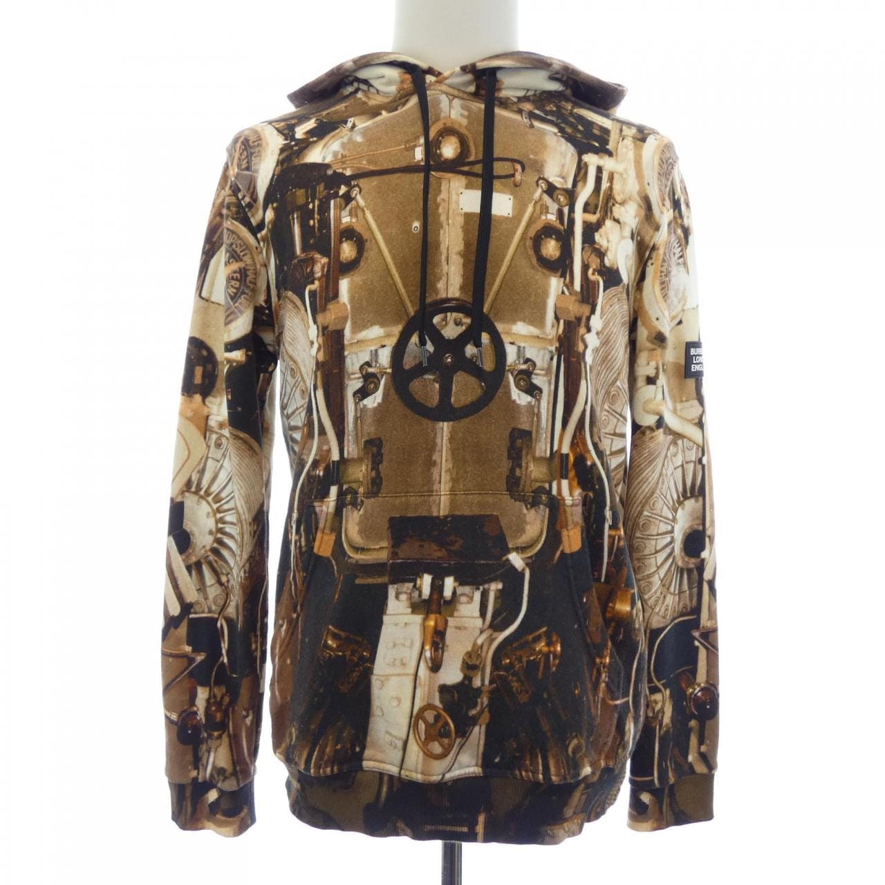 バーバリー BURBERRY 8024632 パーカー