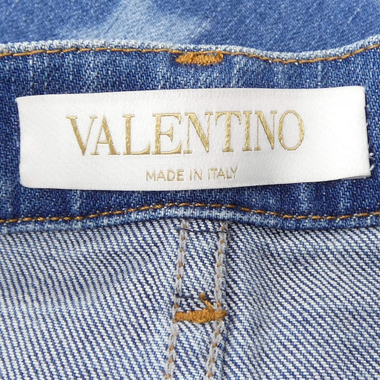 ヴァレンティノ VALENTINO LB2DD02U2K4 スカート