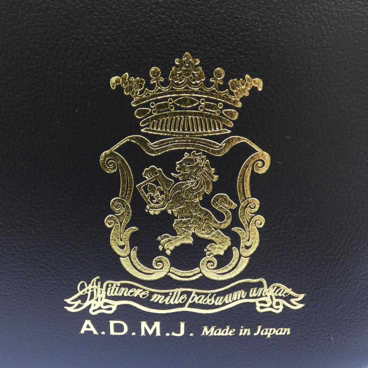エイディエムジェイ ADMJ BAG