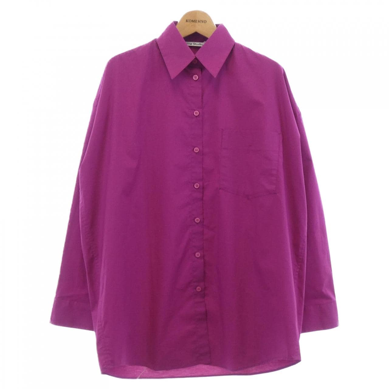 アクネストゥディオズ ACNE STUDIOS FN-WN-BLOU000916 シャツ