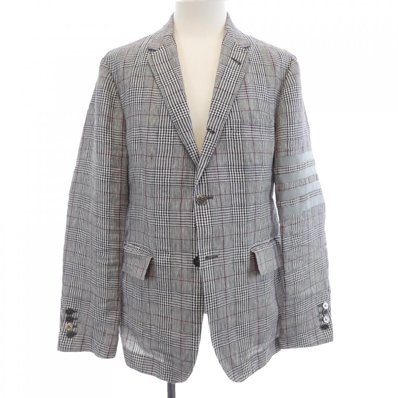 トムブラウン THOM BROWNE MJU426G ジャケット