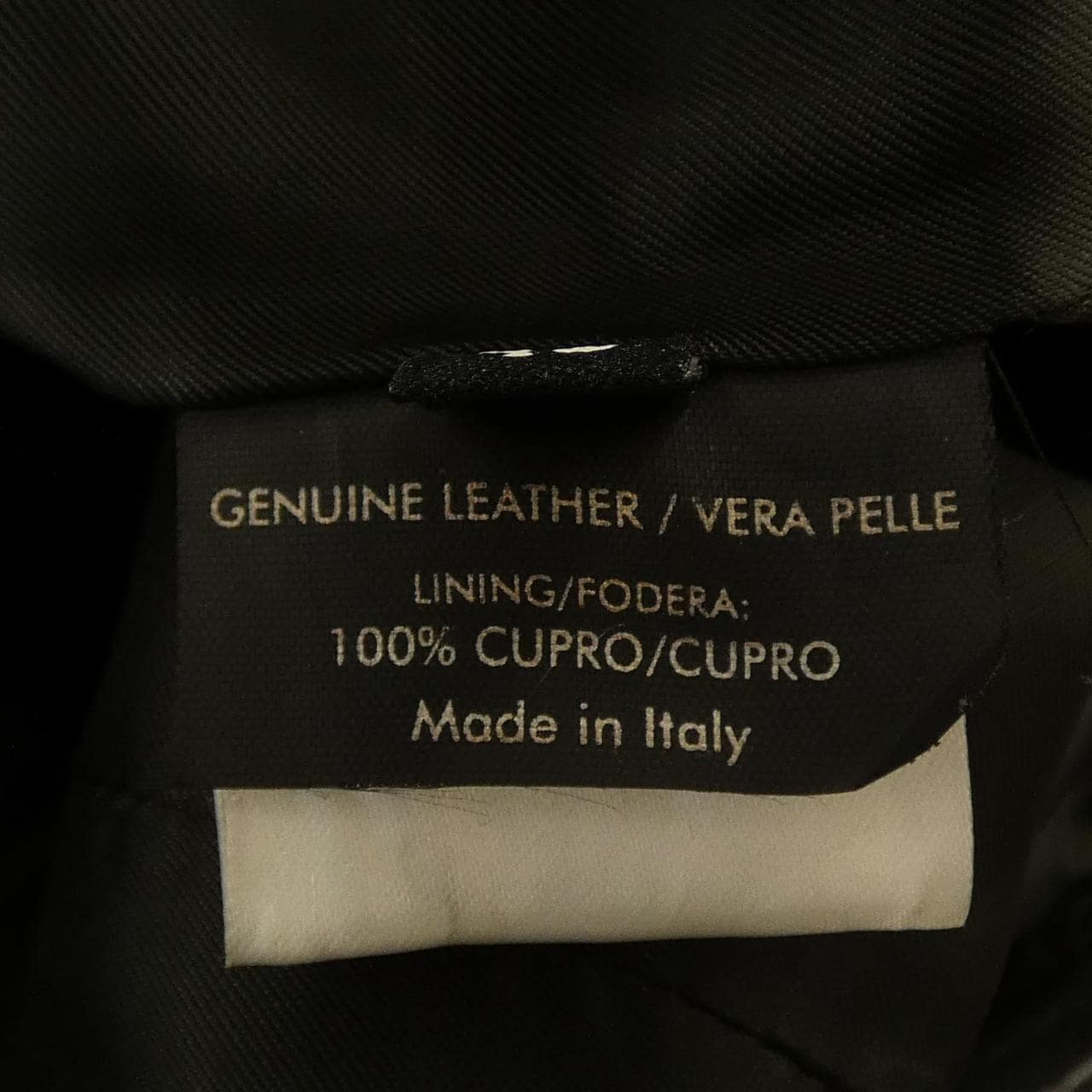 【ヴィンテージ】グッチ GUCCI 116973 XN048 レザージャケット