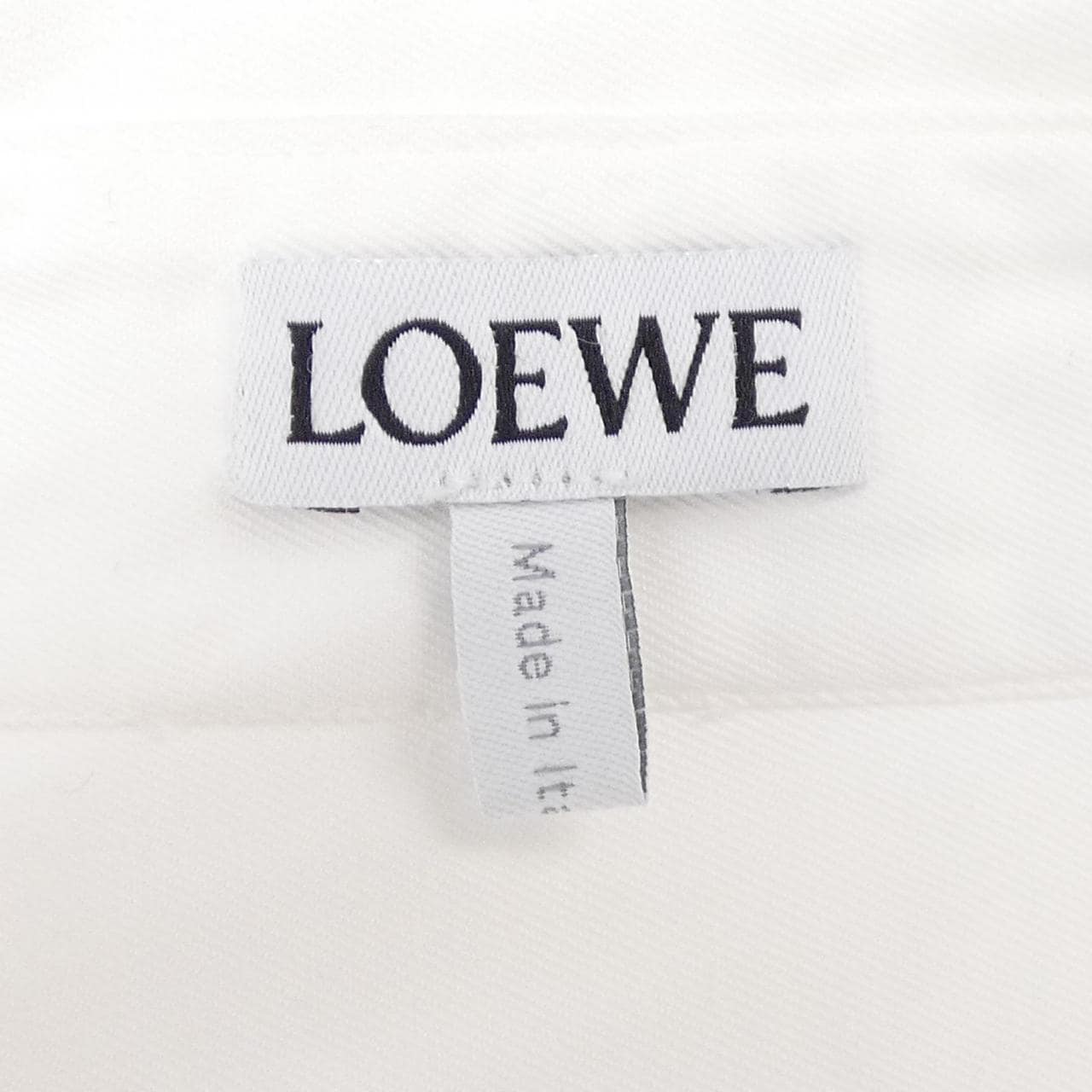 ロエベ LOEWE アナグラム H526Y05X82 シャツ