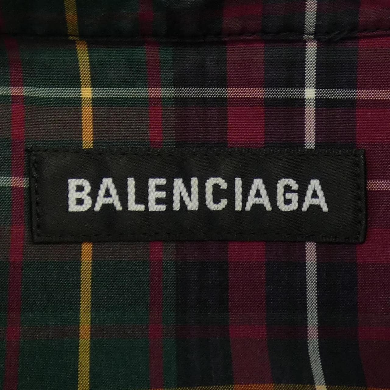 バレンシアガ BALENCIAGA 583989 TGM31 シャツ