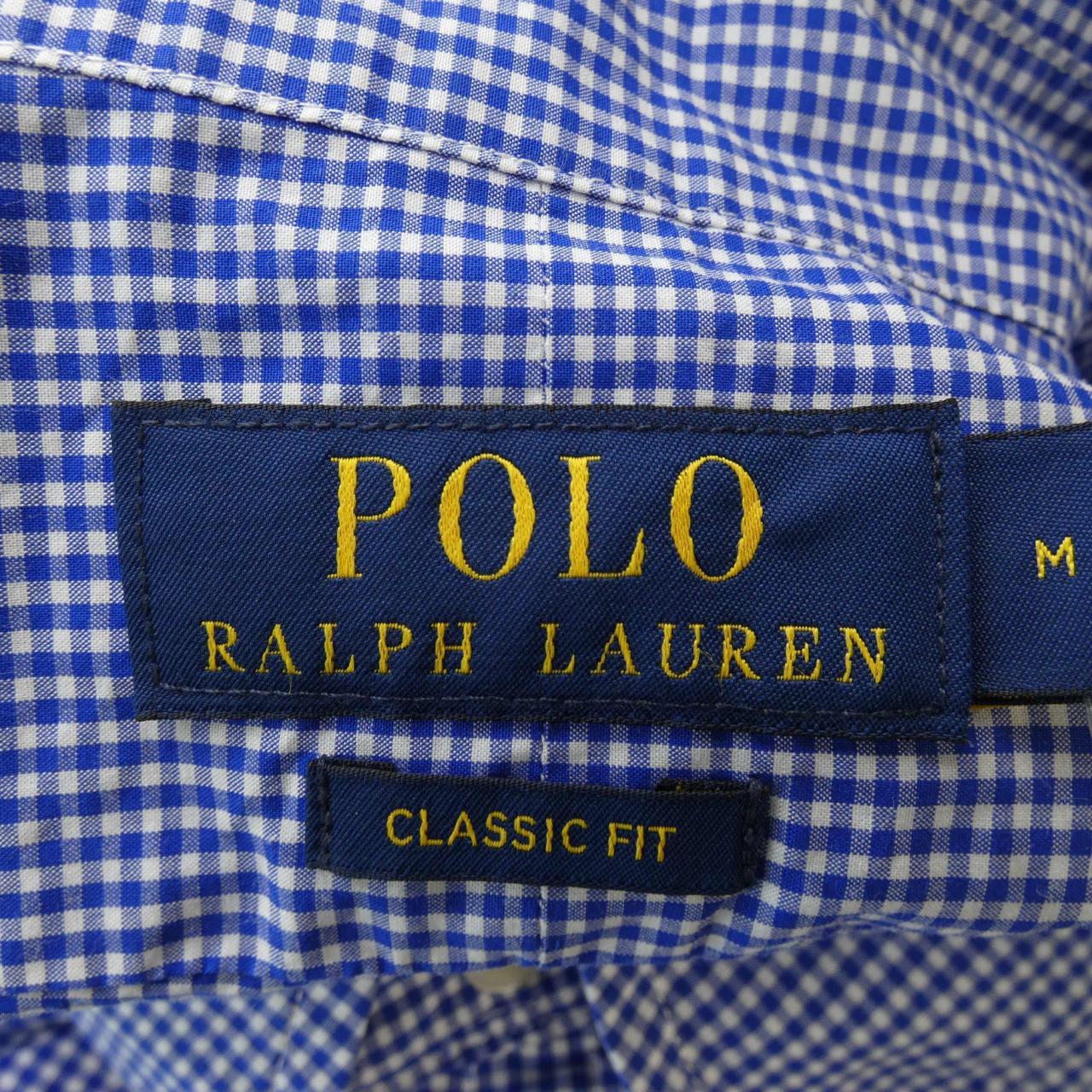 ポロラルフローレン POLO RALPH LAUREN S／Sシャツ
