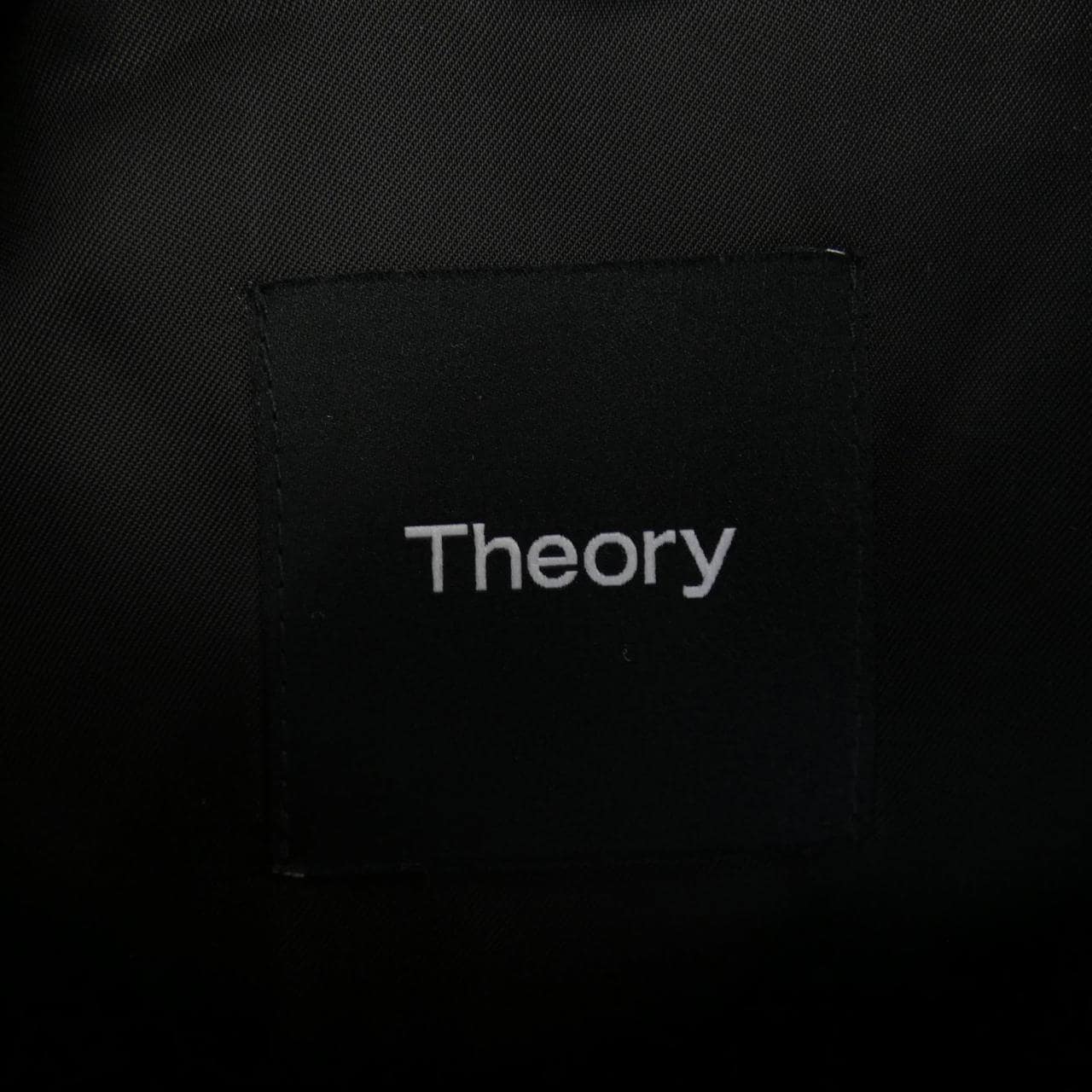 セオリー theory ジャケット