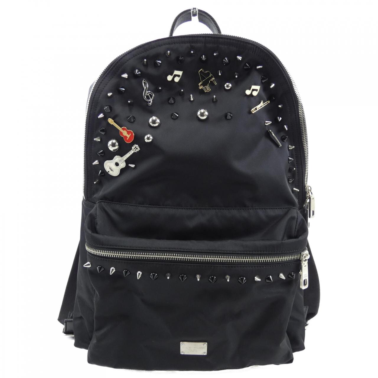 ドルチェアンドガッバーナ DOLCE&GABBANA BACKPACK