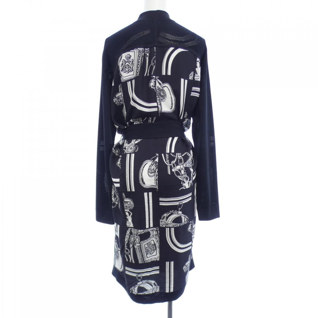 HERMES HERMES Long Cardigan