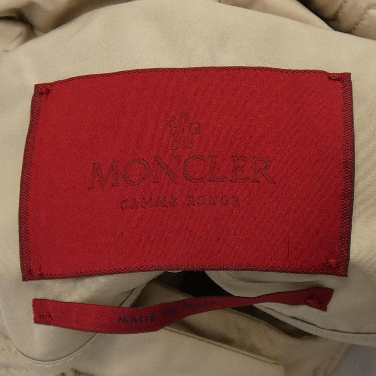 モンクレールガムルージュ MONCLER GAMMEROUGE ジャケット