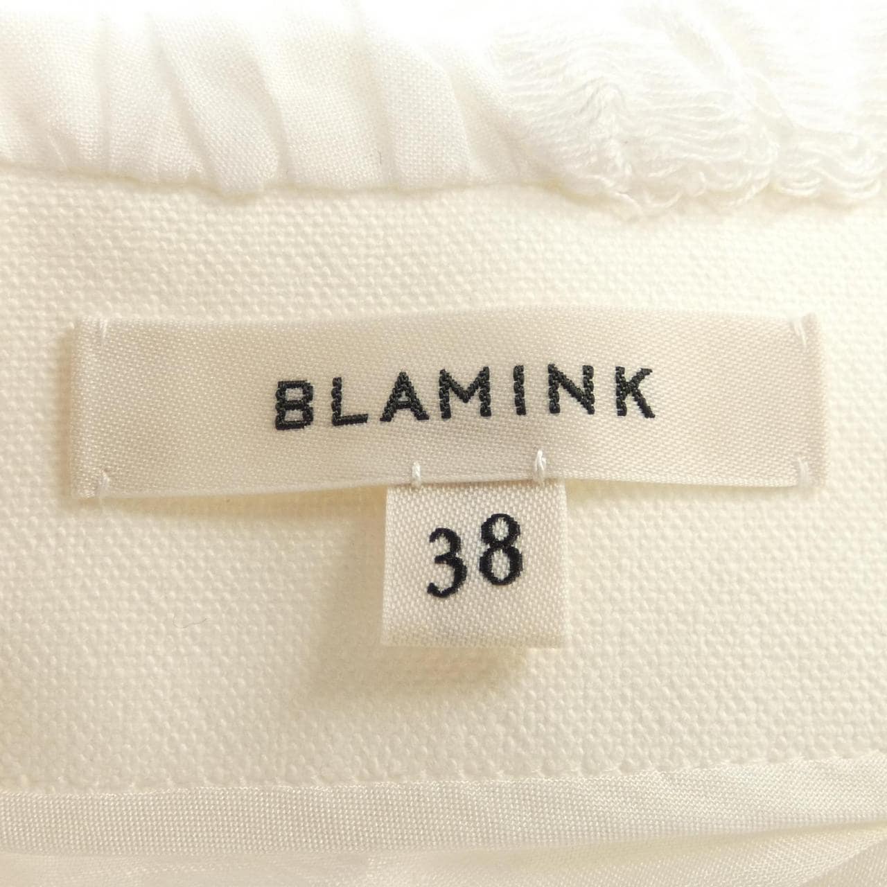 胸罩貂皮BLAMINK裙