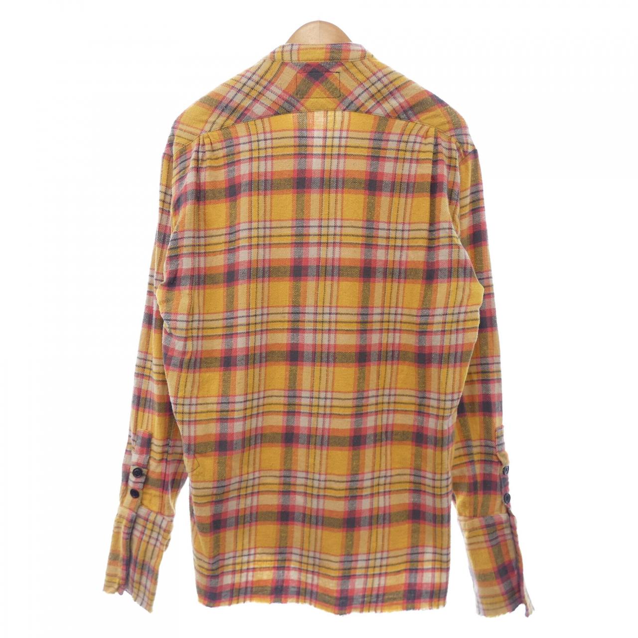 グレッグローレン GREG LAUREN シャツ