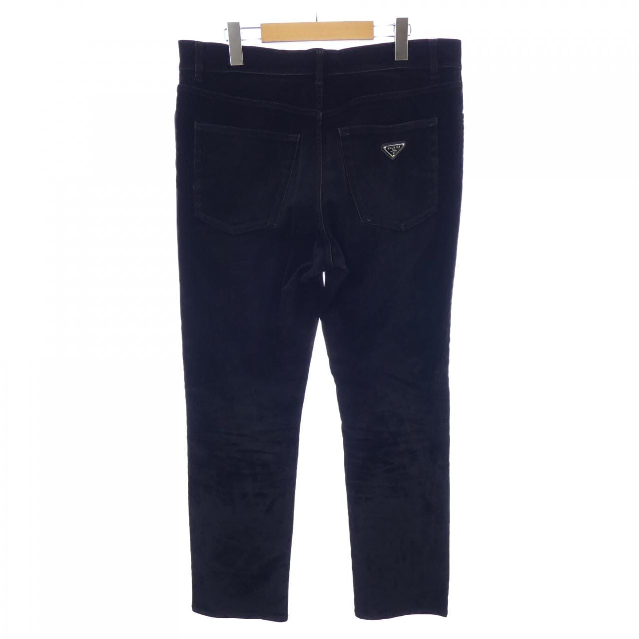 プラダ PRADA トライアングルロゴ GEP340 S221 12HO パンツ