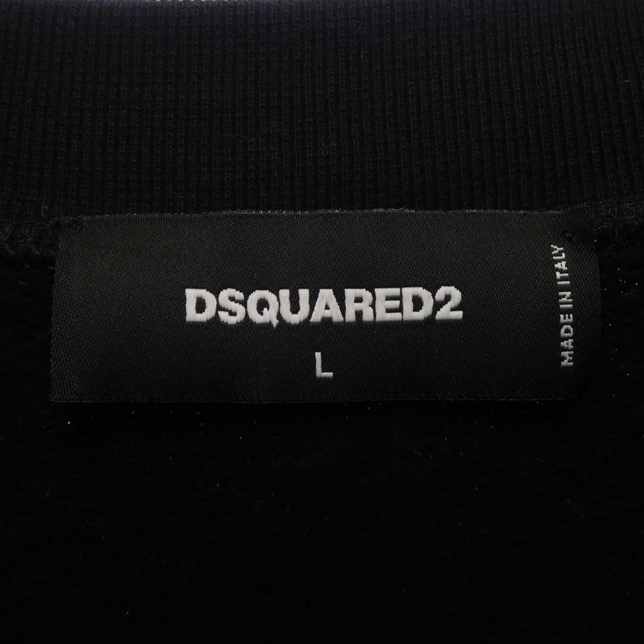 ディースクエアード DSQUARED2 S71GU0548 スウェット