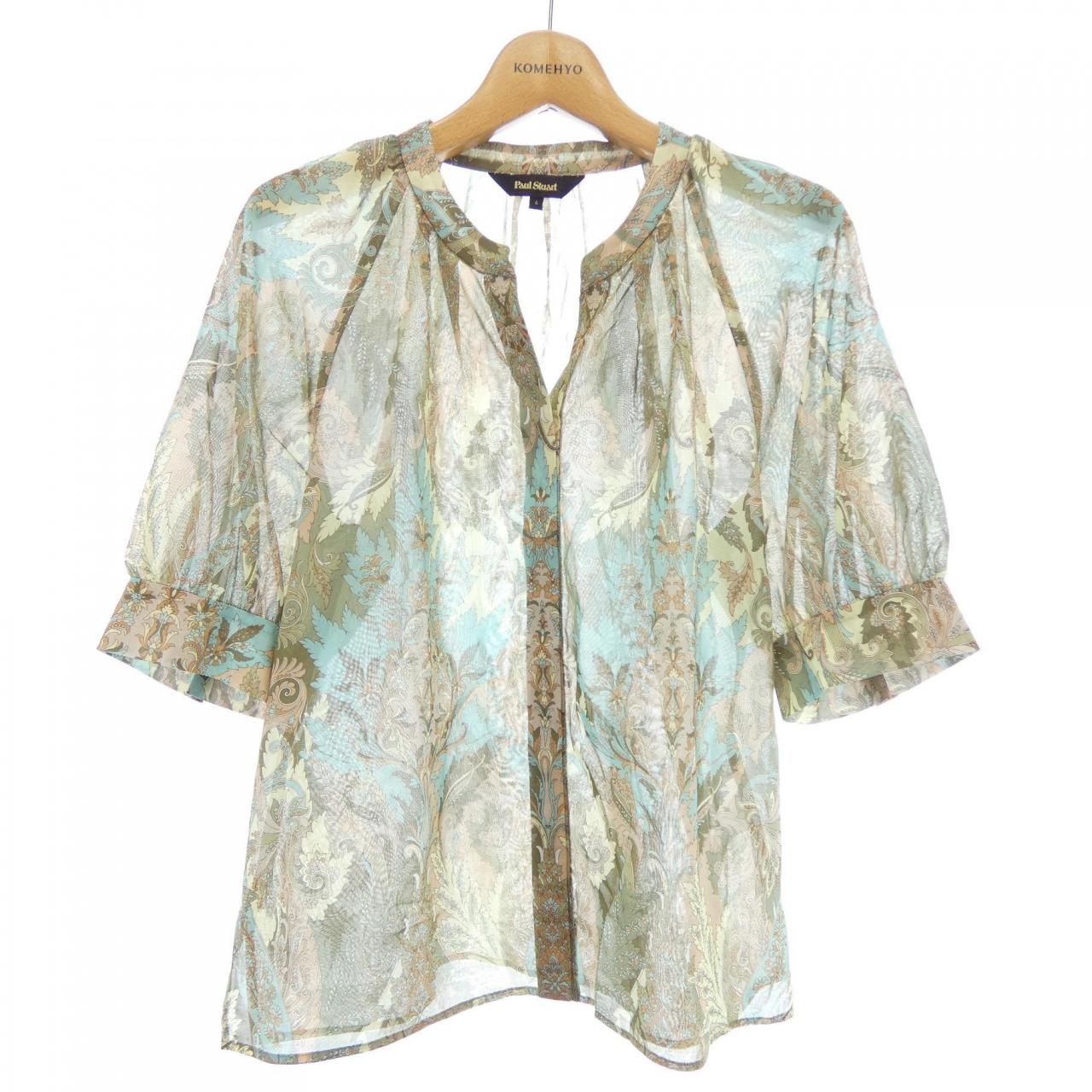 ポールスチュアート PAUL STUART S／Sシャツ