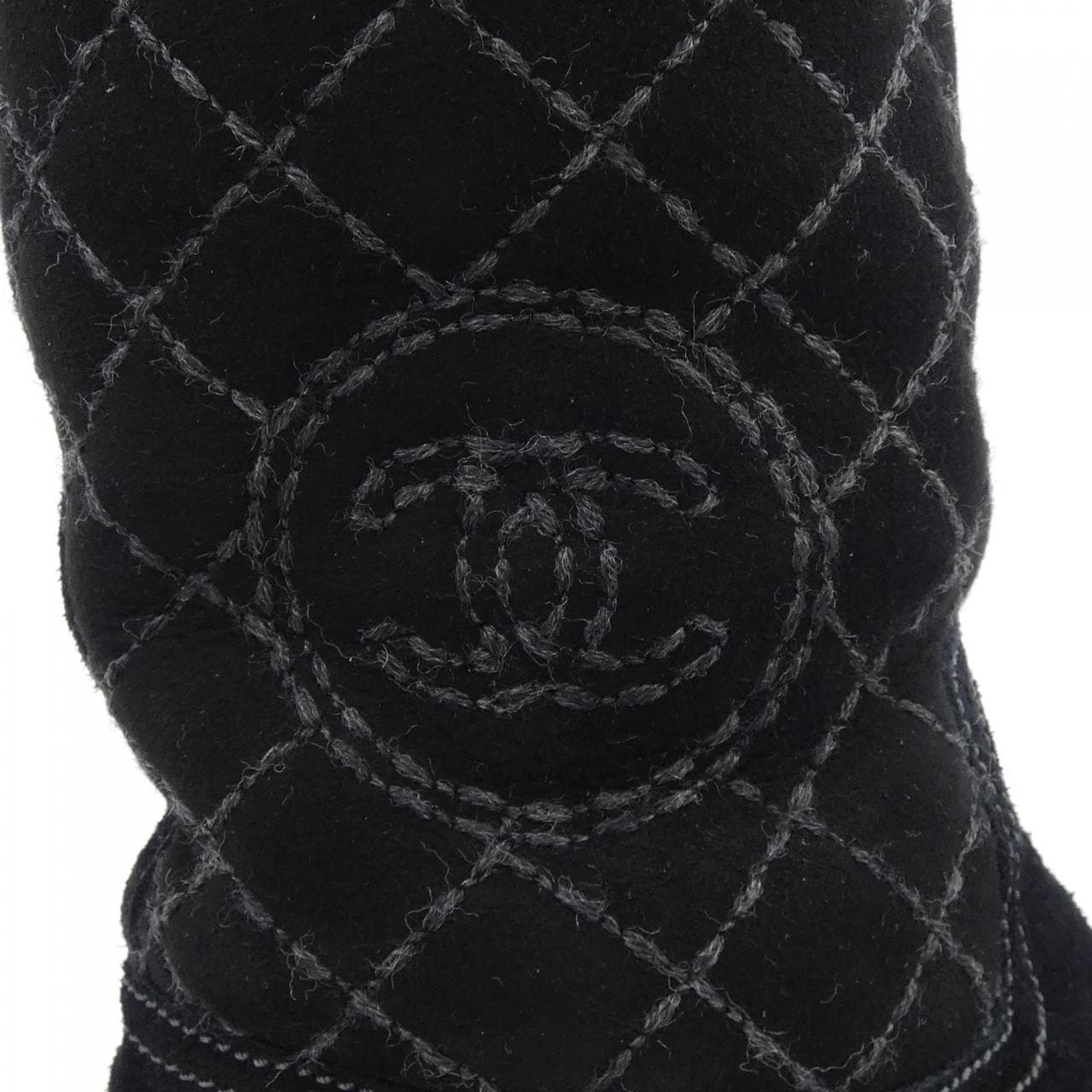 シャネル CHANEL G28518Y05931 ブーツ