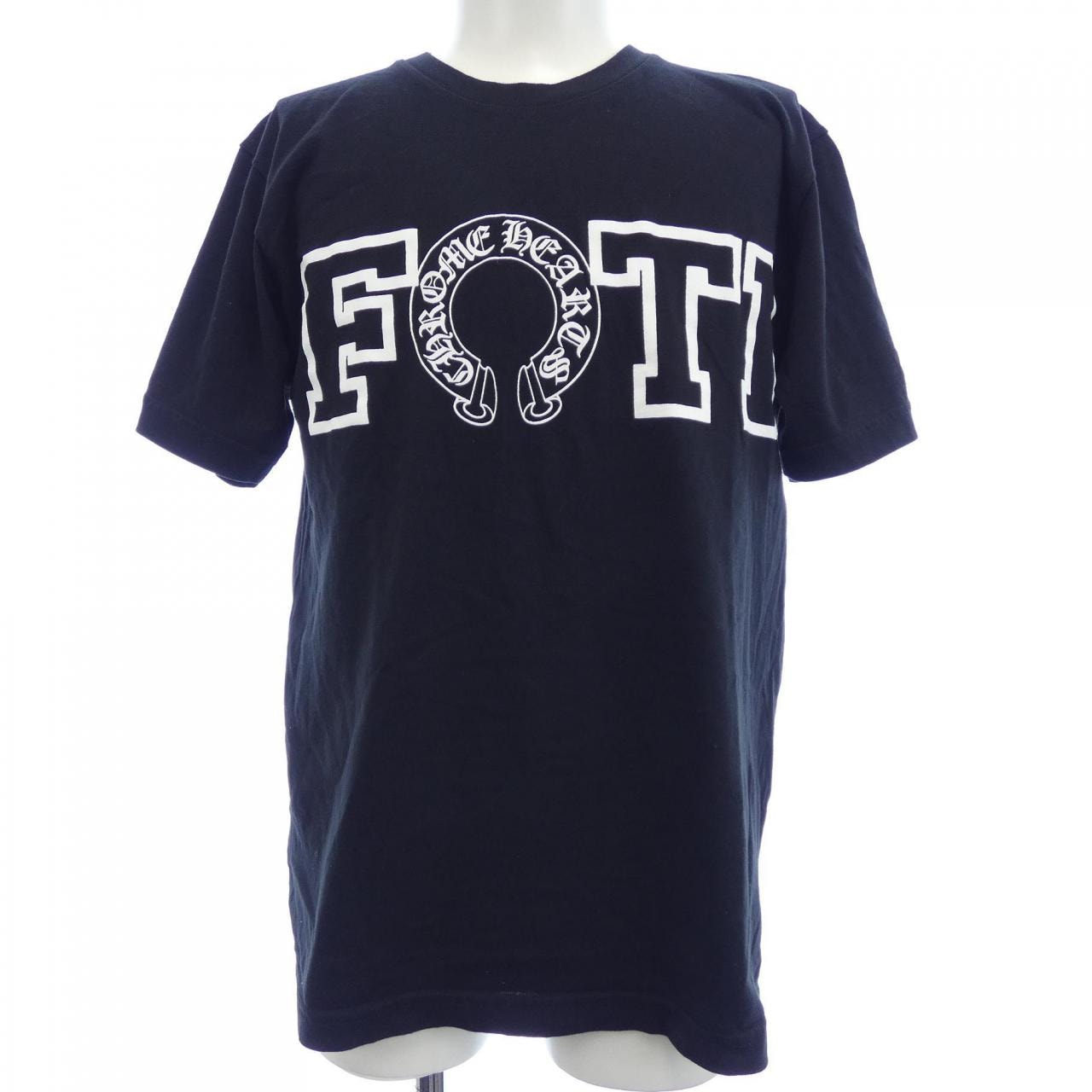 クロムハーツ CHROME HEARTS FOTI 408053448******901 Tシャツ
