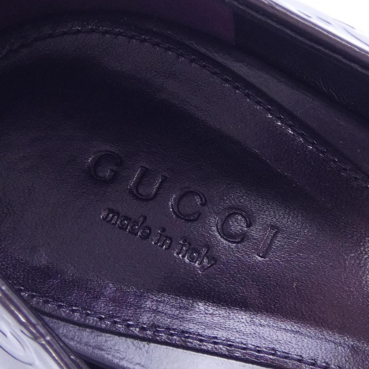 グッチ GUCCI 257886 パンプス