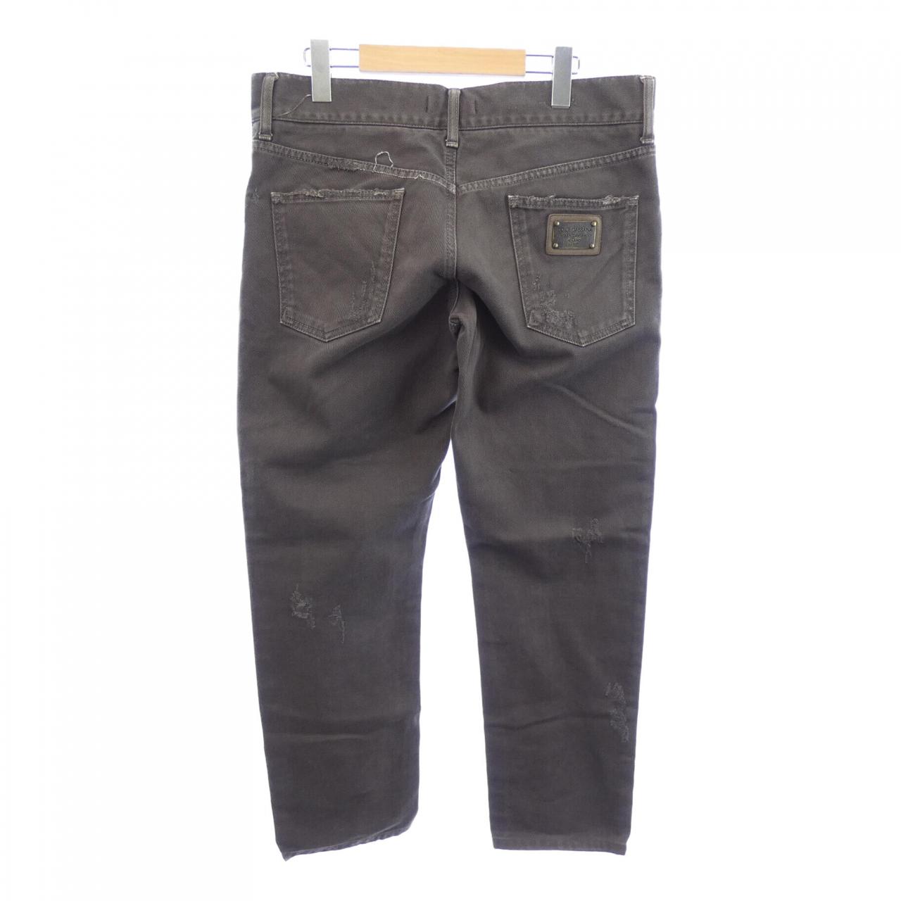 ドルチェアンドガッバーナ DOLCE&GABBANA GZN9BT/G8G11 ジーンズ