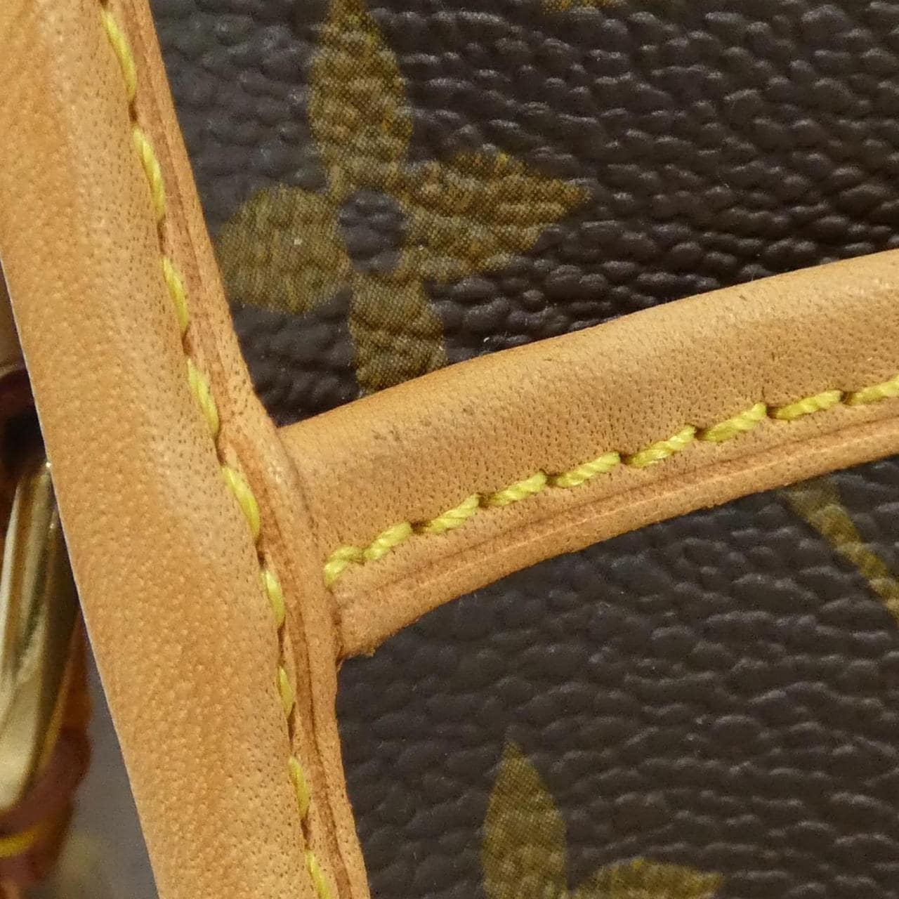 ルイヴィトン モノグラム ポパンクール ロン M40008 ショルダーバッグ