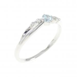 cubic zirconia ring